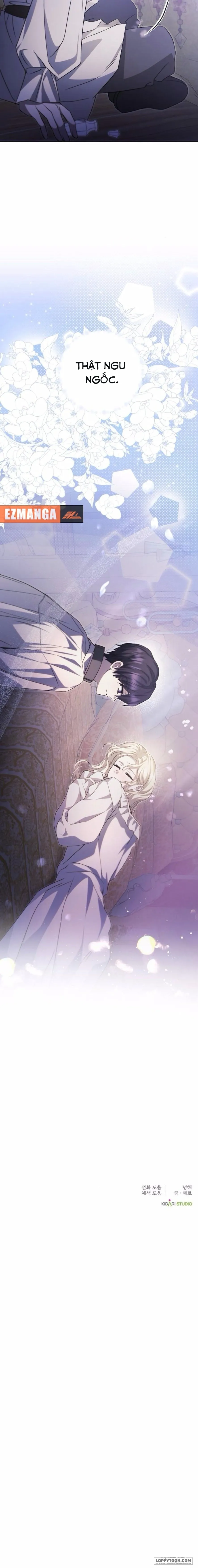 [18+] Lần Thứ Hai Tôi Kết Hôn Với Quái Vật - Chap 27 - Trang 16