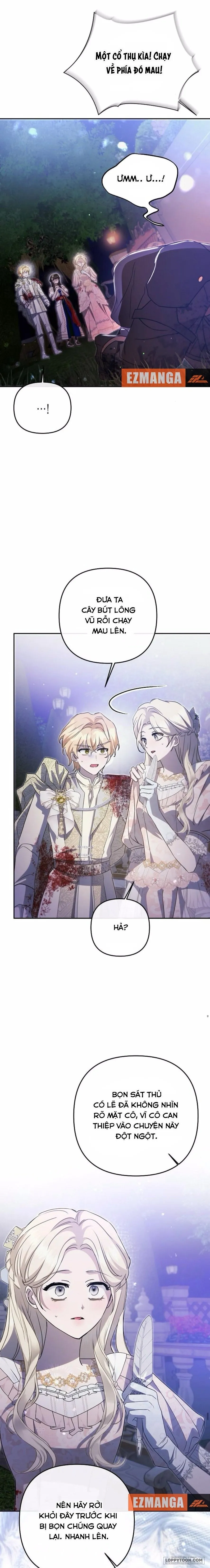 [18+] Lần Thứ Hai Tôi Kết Hôn Với Quái Vật - Chap 27 - Trang 5