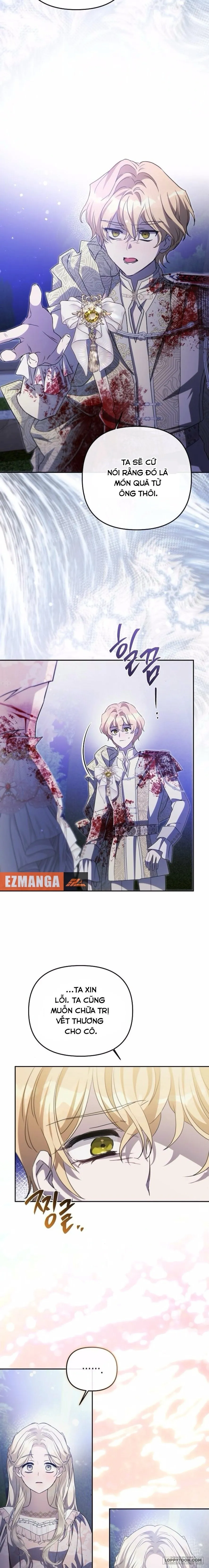 [18+] Lần Thứ Hai Tôi Kết Hôn Với Quái Vật - Chap 27 - Trang 6