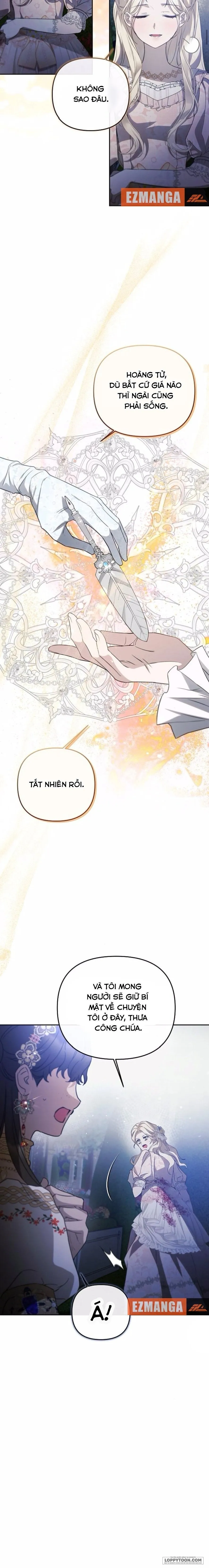 [18+] Lần Thứ Hai Tôi Kết Hôn Với Quái Vật - Chap 27 - Trang 7