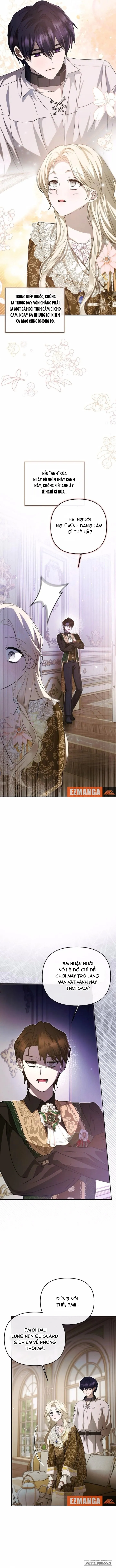 [18+] Lần Thứ Hai Tôi Kết Hôn Với Quái Vật - Chap 28 - Trang 13