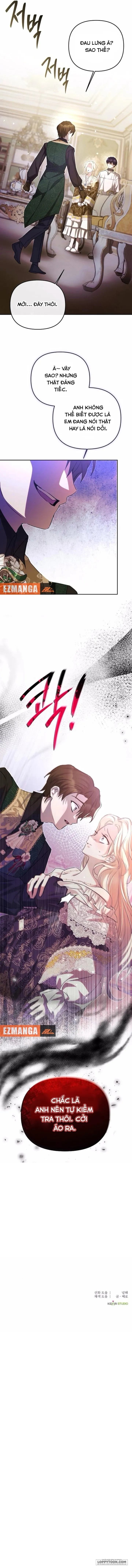 [18+] Lần Thứ Hai Tôi Kết Hôn Với Quái Vật - Chap 28 - Trang 14