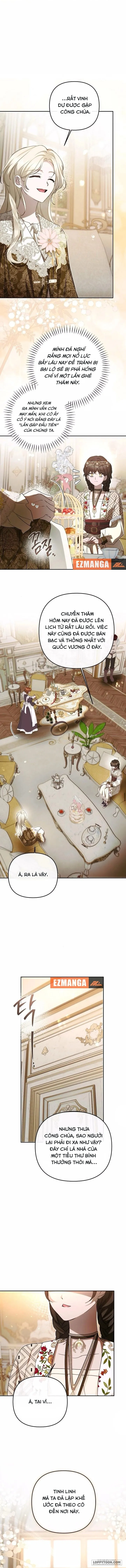 [18+] Lần Thứ Hai Tôi Kết Hôn Với Quái Vật - Chap 28 - Trang 4