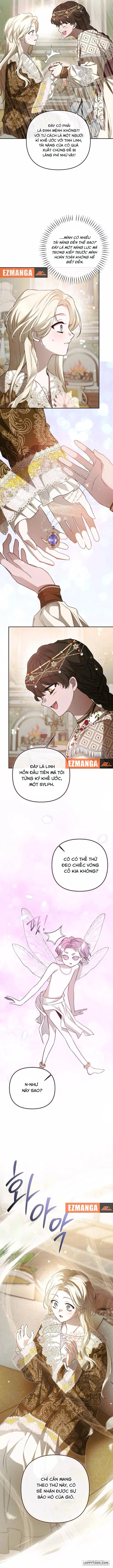 [18+] Lần Thứ Hai Tôi Kết Hôn Với Quái Vật - Chap 28 - Trang 6