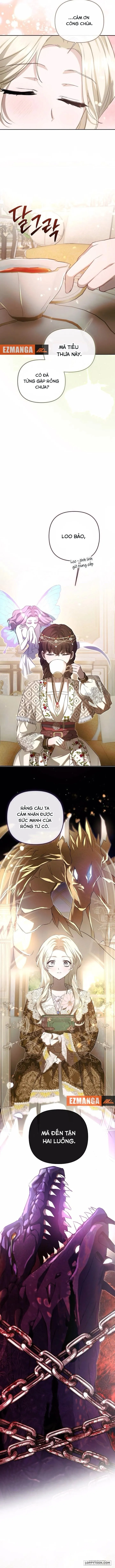 [18+] Lần Thứ Hai Tôi Kết Hôn Với Quái Vật - Chap 28 - Trang 9