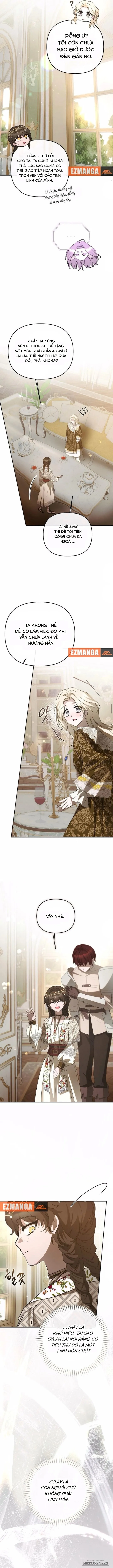 [18+] Lần Thứ Hai Tôi Kết Hôn Với Quái Vật - Chap 28 - Trang 10