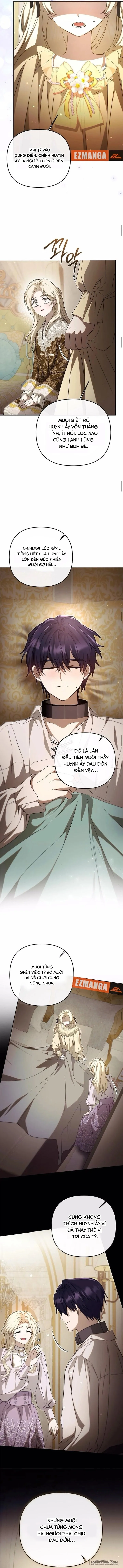 [18+] Lần Thứ Hai Tôi Kết Hôn Với Quái Vật - Chap 29 - Trang 12