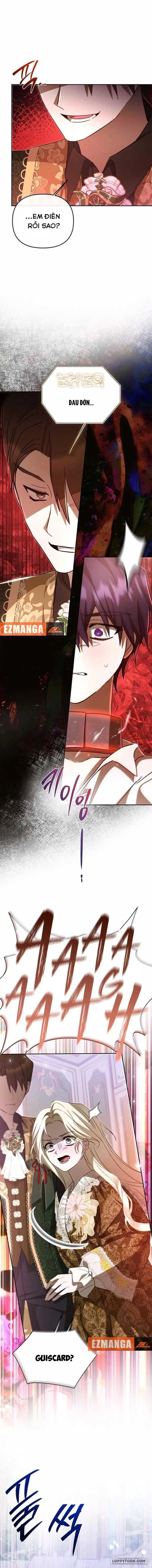 [18+] Lần Thứ Hai Tôi Kết Hôn Với Quái Vật - Chap 29 - Trang 3