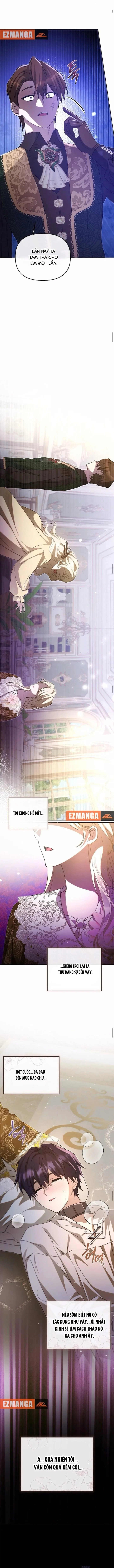 [18+] Lần Thứ Hai Tôi Kết Hôn Với Quái Vật - Chap 29 - Trang 7