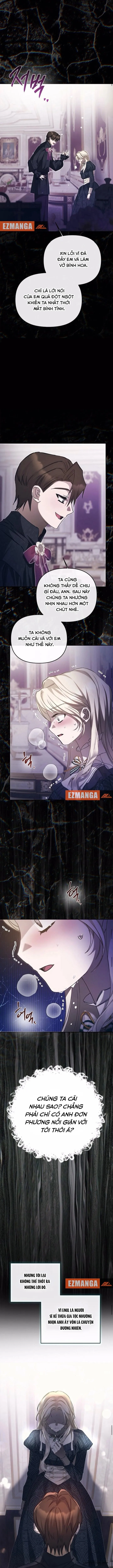 [18+] Lần Thứ Hai Tôi Kết Hôn Với Quái Vật - Chap 29 - Trang 9