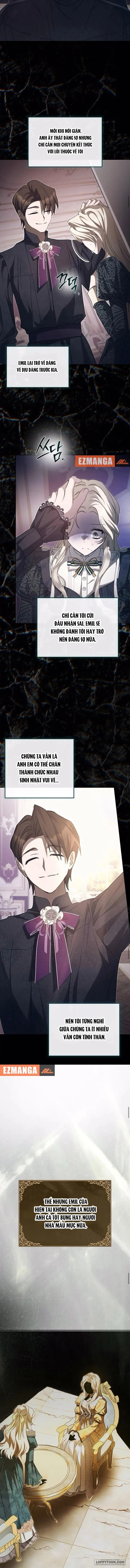 [18+] Lần Thứ Hai Tôi Kết Hôn Với Quái Vật - Chap 29 - Trang 10