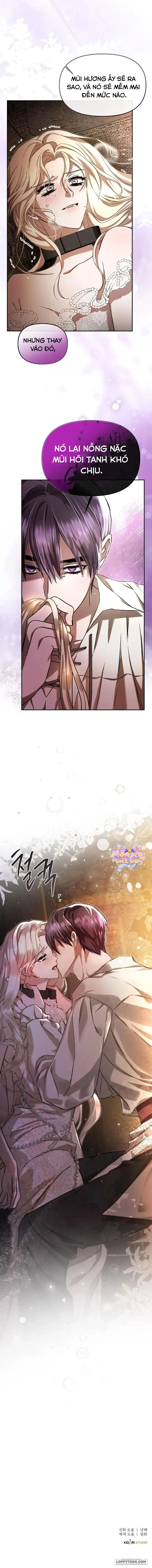 [18+] Lần Thứ Hai Tôi Kết Hôn Với Quái Vật - Chap 3 - Trang 11