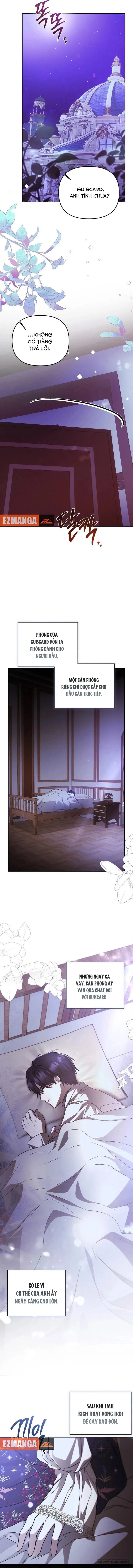 [18+] Lần Thứ Hai Tôi Kết Hôn Với Quái Vật - Chap 30 - Trang 5