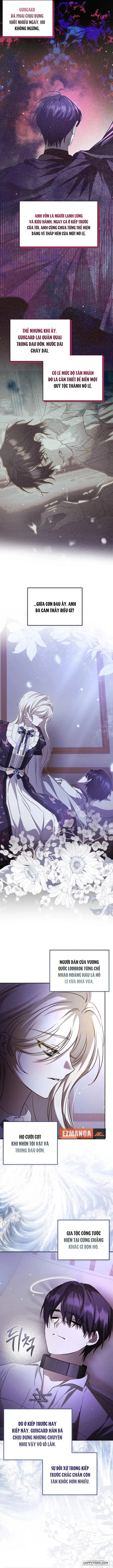 [18+] Lần Thứ Hai Tôi Kết Hôn Với Quái Vật - Chap 30 - Trang 6