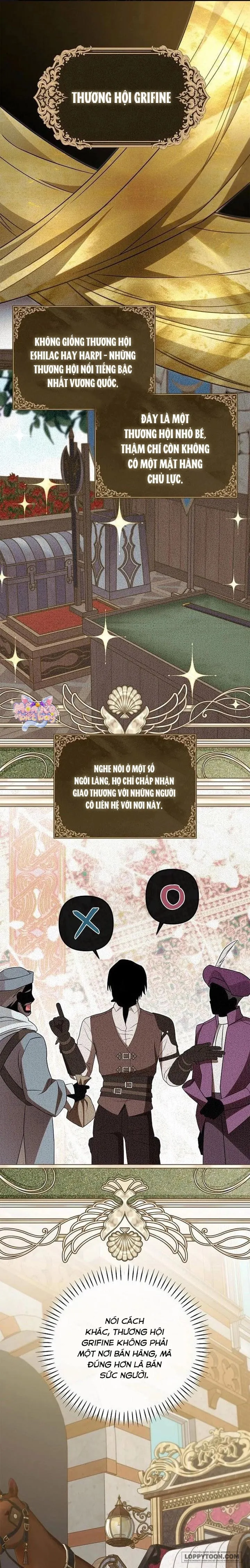 [18+] Lần Thứ Hai Tôi Kết Hôn Với Quái Vật - Chap 31 - Trang 2