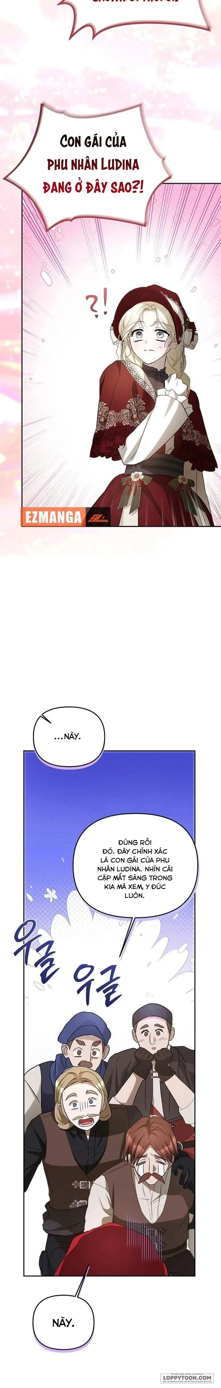 [18+] Lần Thứ Hai Tôi Kết Hôn Với Quái Vật - Chap 31 - Trang 11