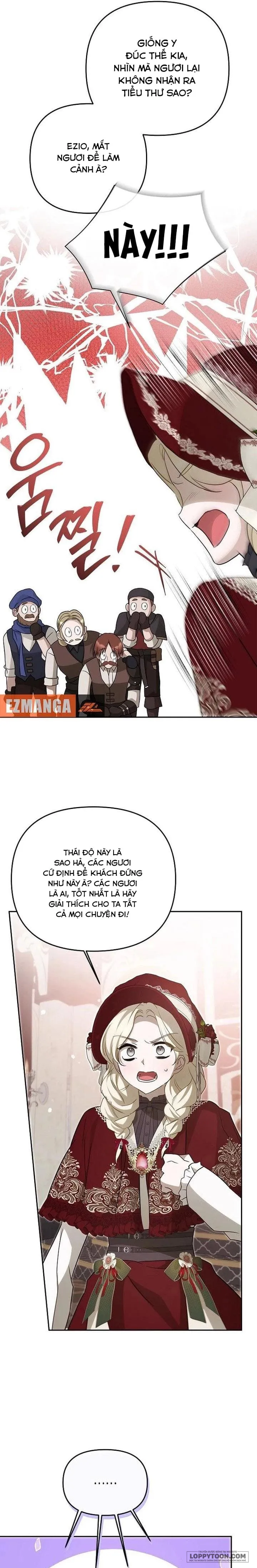 [18+] Lần Thứ Hai Tôi Kết Hôn Với Quái Vật - Chap 31 - Trang 12