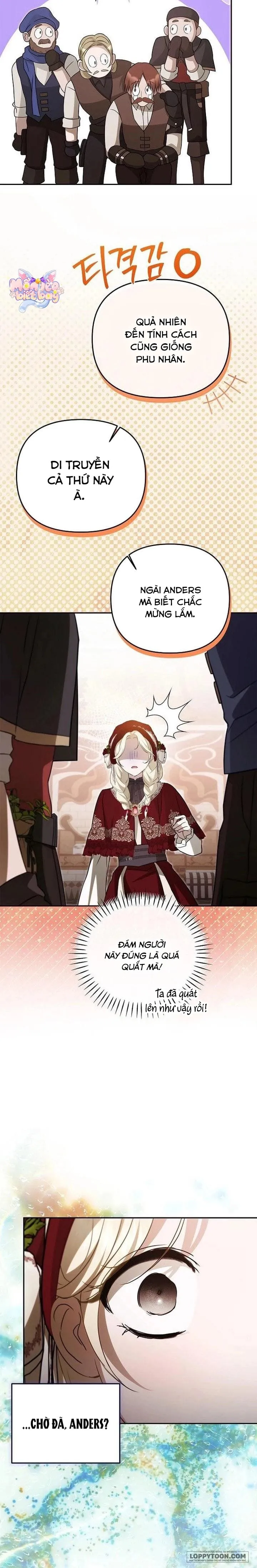 [18+] Lần Thứ Hai Tôi Kết Hôn Với Quái Vật - Chap 31 - Trang 13