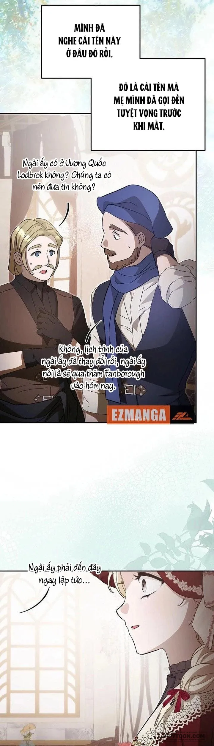 [18+] Lần Thứ Hai Tôi Kết Hôn Với Quái Vật - Chap 31 - Trang 14