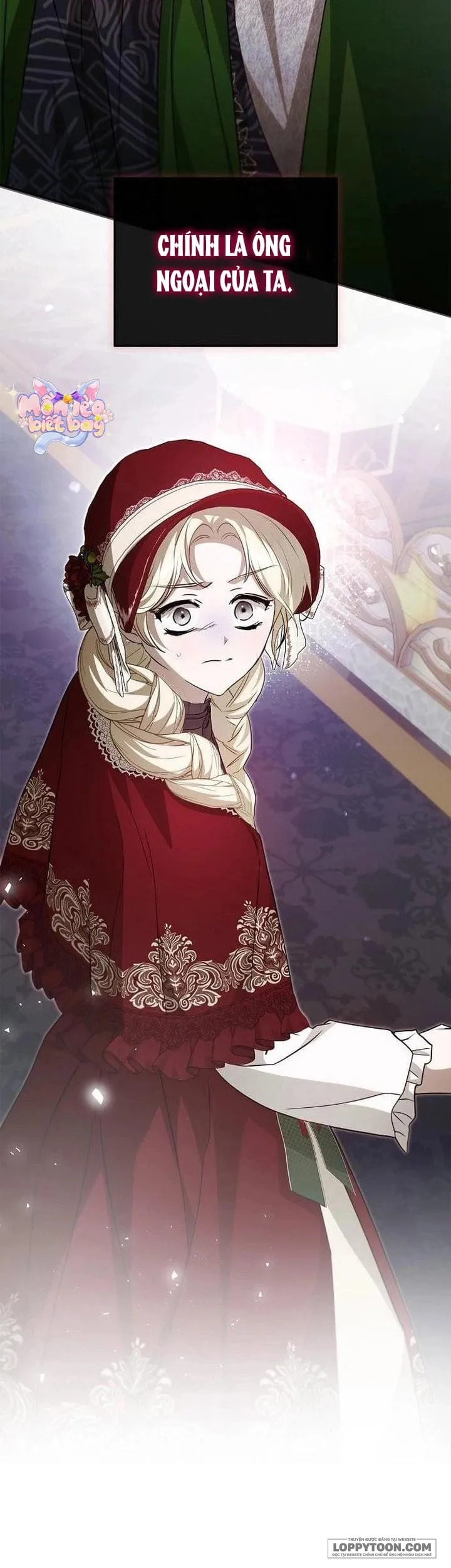 [18+] Lần Thứ Hai Tôi Kết Hôn Với Quái Vật - Chap 31 - Trang 17