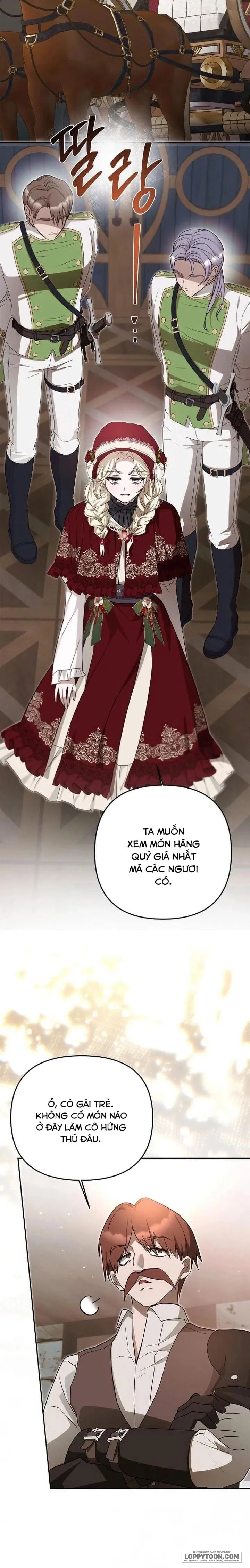 [18+] Lần Thứ Hai Tôi Kết Hôn Với Quái Vật - Chap 31 - Trang 3