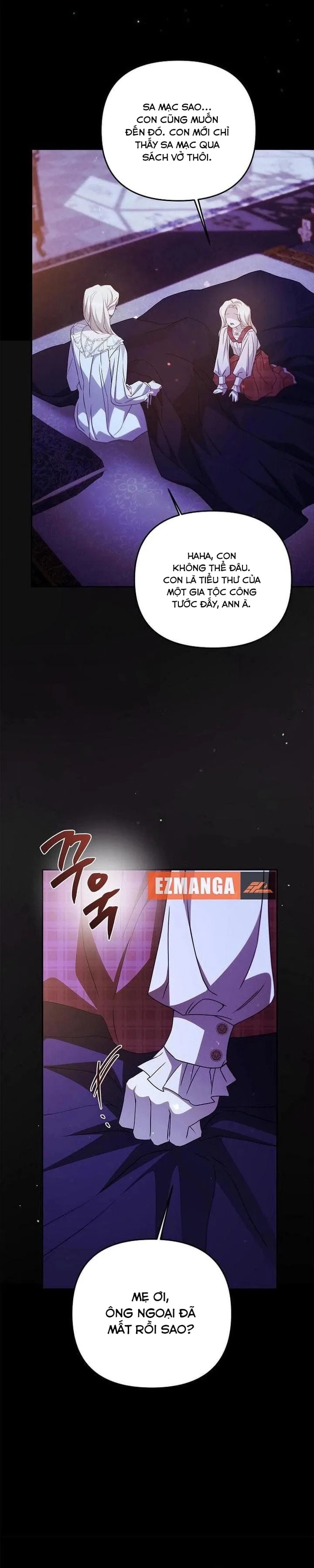 [18+] Lần Thứ Hai Tôi Kết Hôn Với Quái Vật - Chap 31 - Trang 25