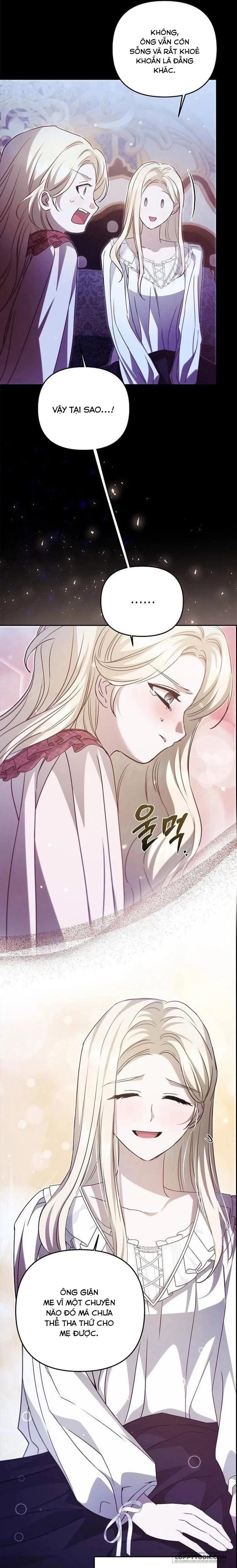 [18+] Lần Thứ Hai Tôi Kết Hôn Với Quái Vật - Chap 31 - Trang 26