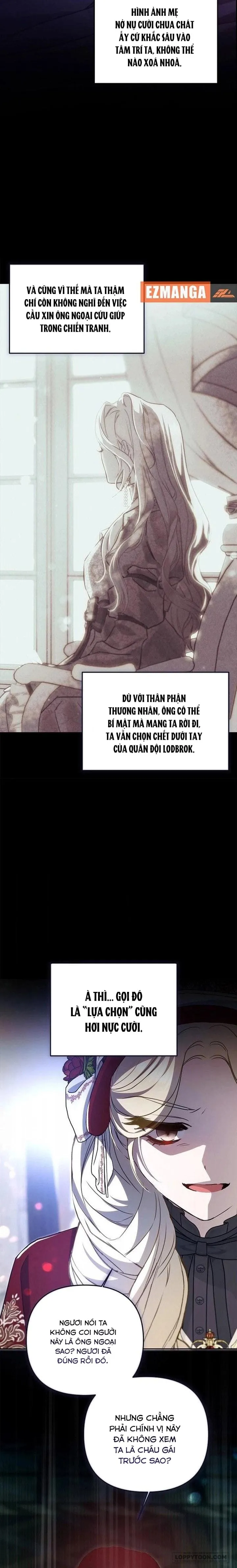 [18+] Lần Thứ Hai Tôi Kết Hôn Với Quái Vật - Chap 31 - Trang 27