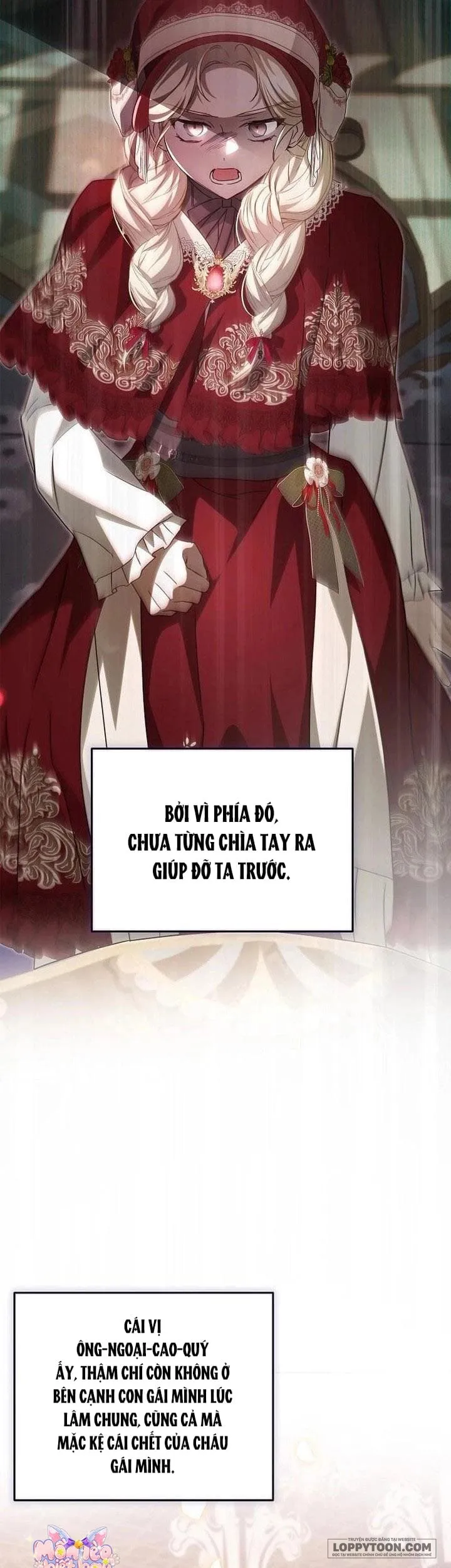 [18+] Lần Thứ Hai Tôi Kết Hôn Với Quái Vật - Chap 31 - Trang 28