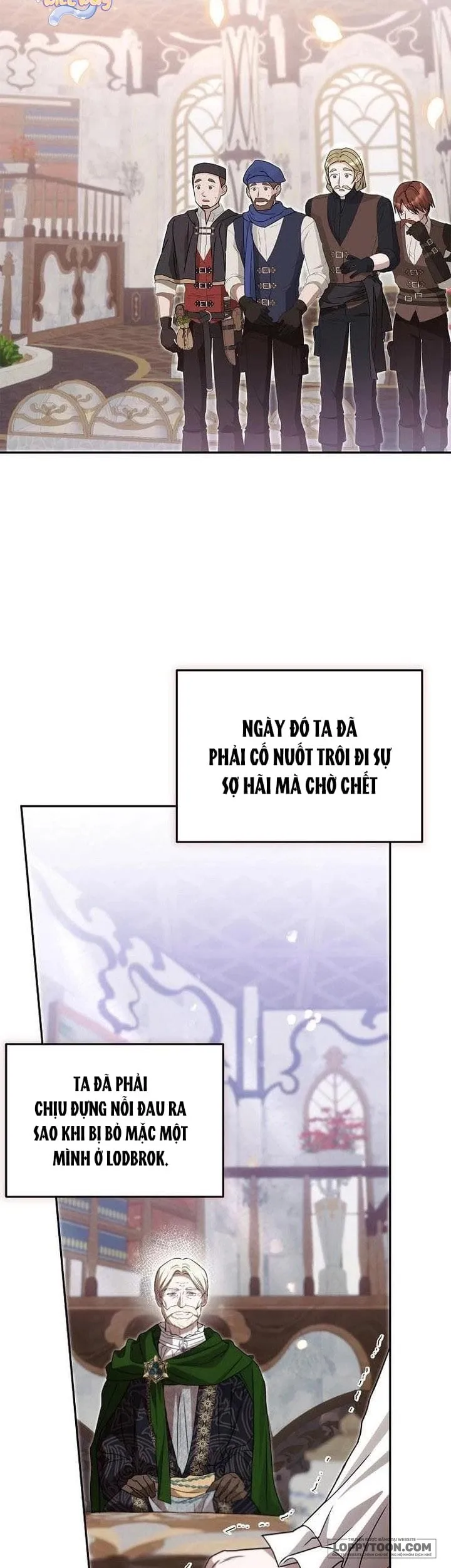 [18+] Lần Thứ Hai Tôi Kết Hôn Với Quái Vật - Chap 31 - Trang 29