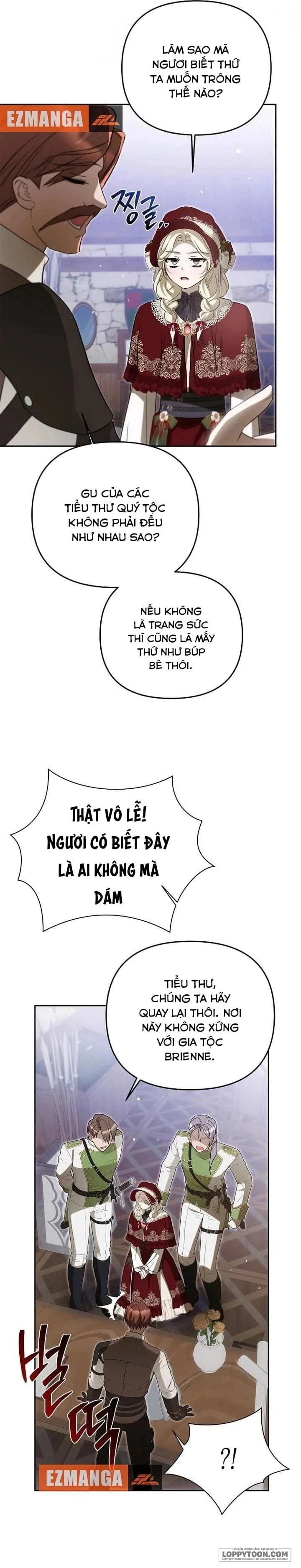 [18+] Lần Thứ Hai Tôi Kết Hôn Với Quái Vật - Chap 31 - Trang 4