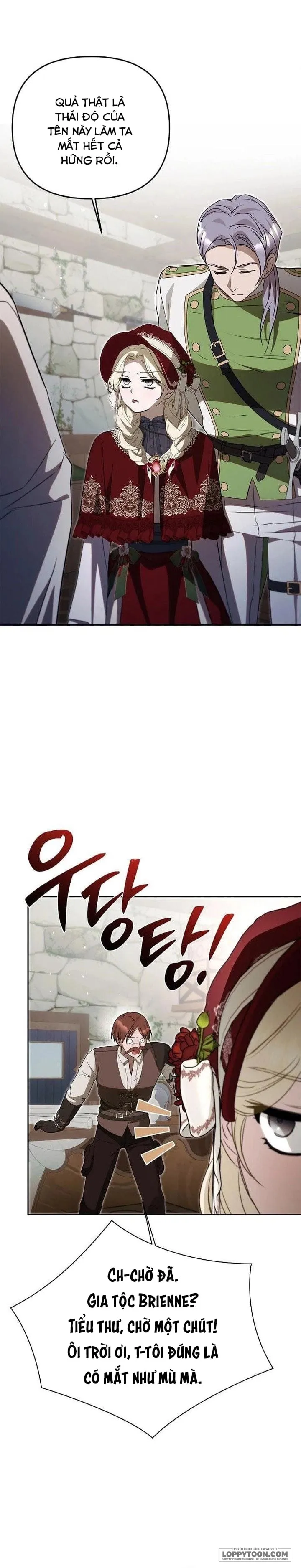 [18+] Lần Thứ Hai Tôi Kết Hôn Với Quái Vật - Chap 31 - Trang 5