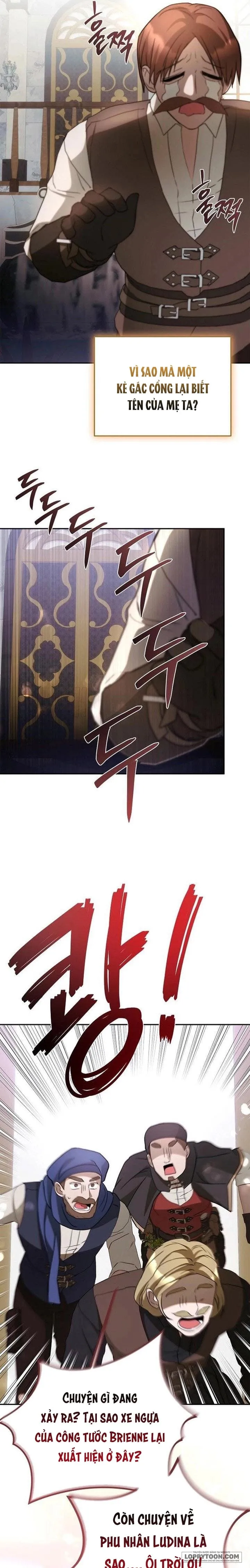 [18+] Lần Thứ Hai Tôi Kết Hôn Với Quái Vật - Chap 31 - Trang 10