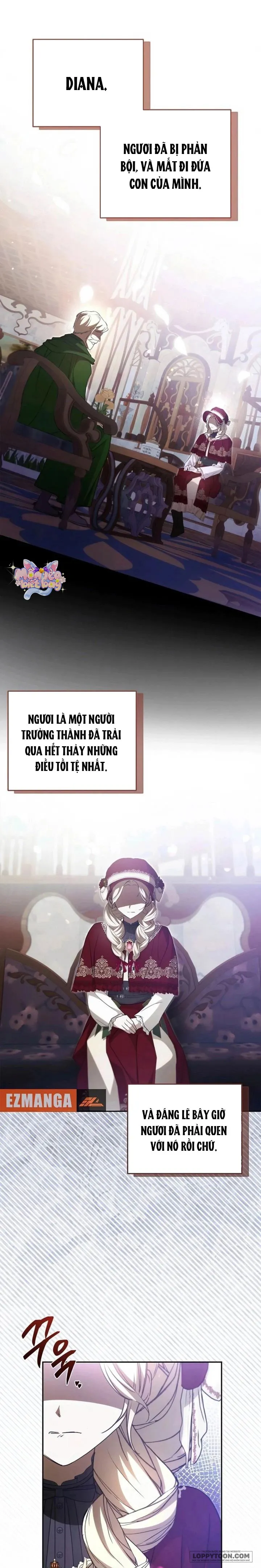 [18+] Lần Thứ Hai Tôi Kết Hôn Với Quái Vật - Chap 32 - Trang 2