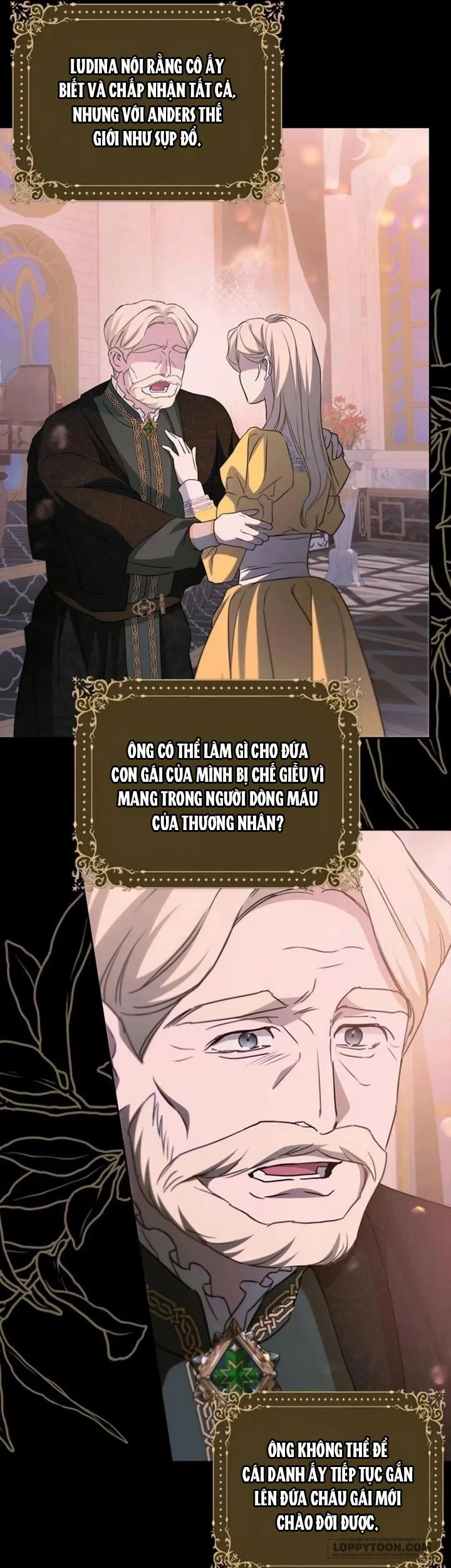 [18+] Lần Thứ Hai Tôi Kết Hôn Với Quái Vật - Chap 32 - Trang 12