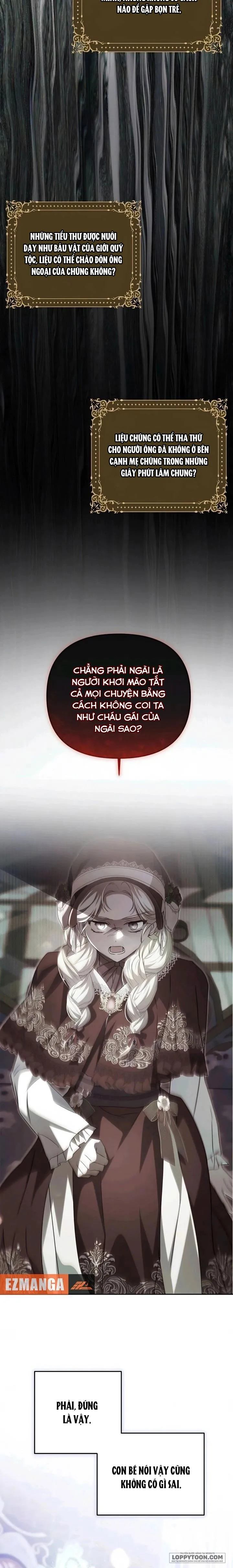 [18+] Lần Thứ Hai Tôi Kết Hôn Với Quái Vật - Chap 32 - Trang 17