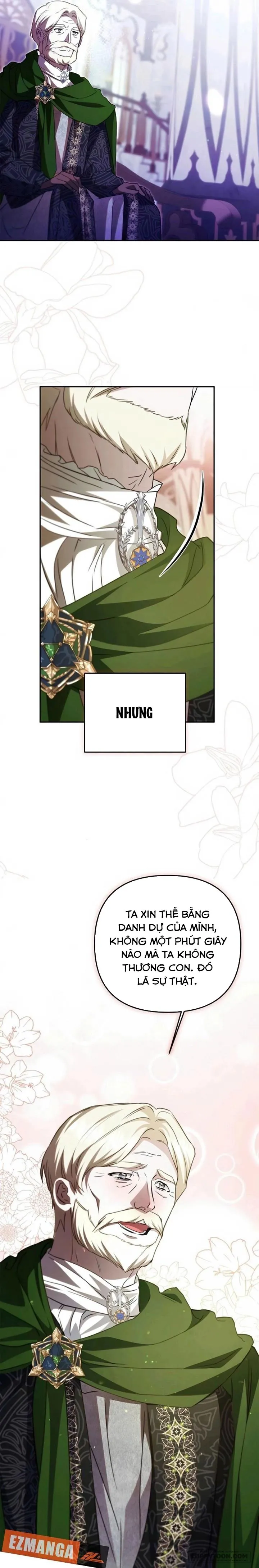 [18+] Lần Thứ Hai Tôi Kết Hôn Với Quái Vật - Chap 32 - Trang 18