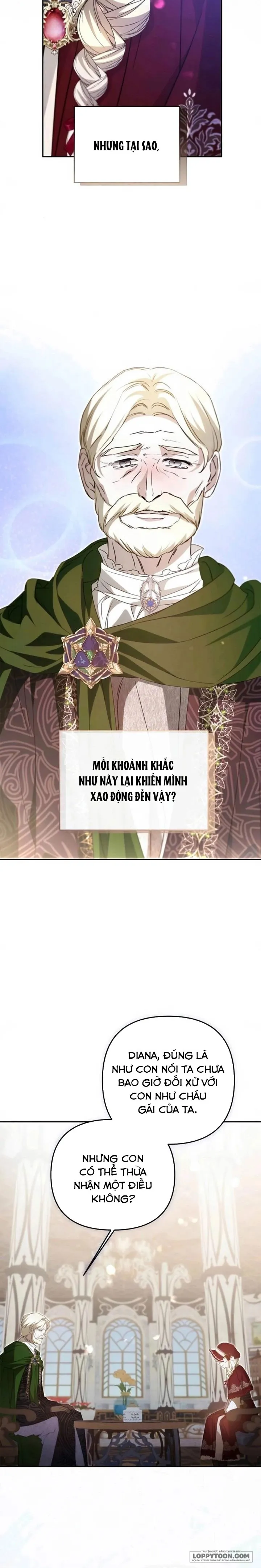 [18+] Lần Thứ Hai Tôi Kết Hôn Với Quái Vật - Chap 32 - Trang 3