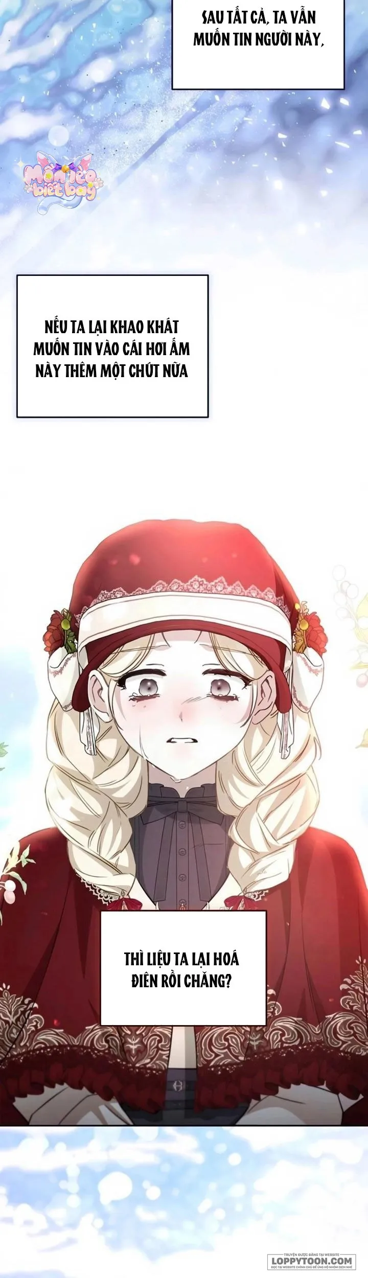[18+] Lần Thứ Hai Tôi Kết Hôn Với Quái Vật - Chap 32 - Trang 23