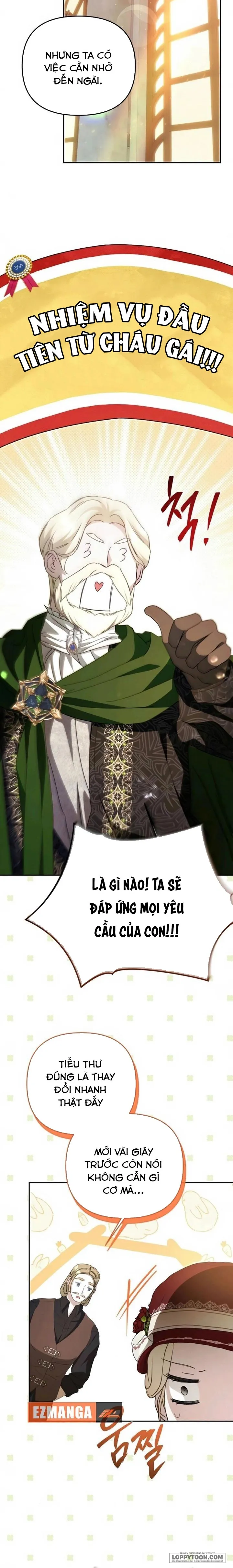 [18+] Lần Thứ Hai Tôi Kết Hôn Với Quái Vật - Chap 32 - Trang 25