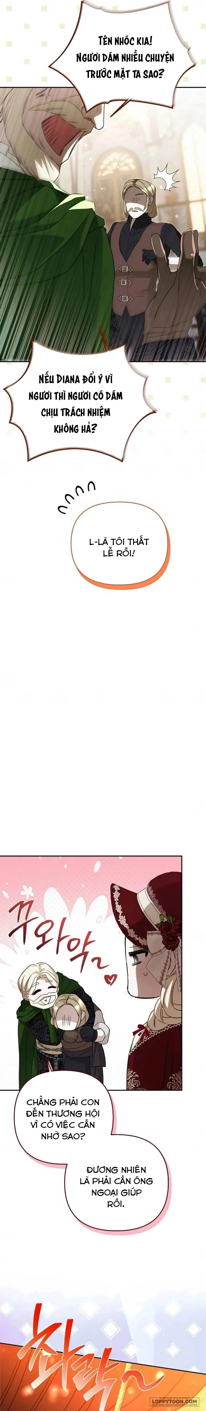 [18+] Lần Thứ Hai Tôi Kết Hôn Với Quái Vật - Chap 32 - Trang 26