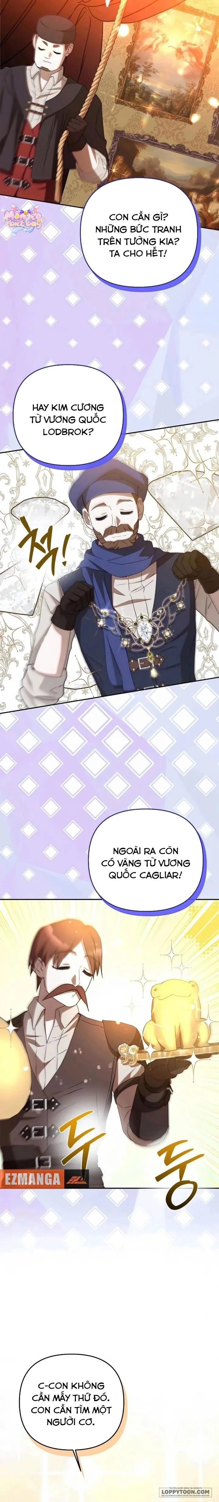 [18+] Lần Thứ Hai Tôi Kết Hôn Với Quái Vật - Chap 32 - Trang 27