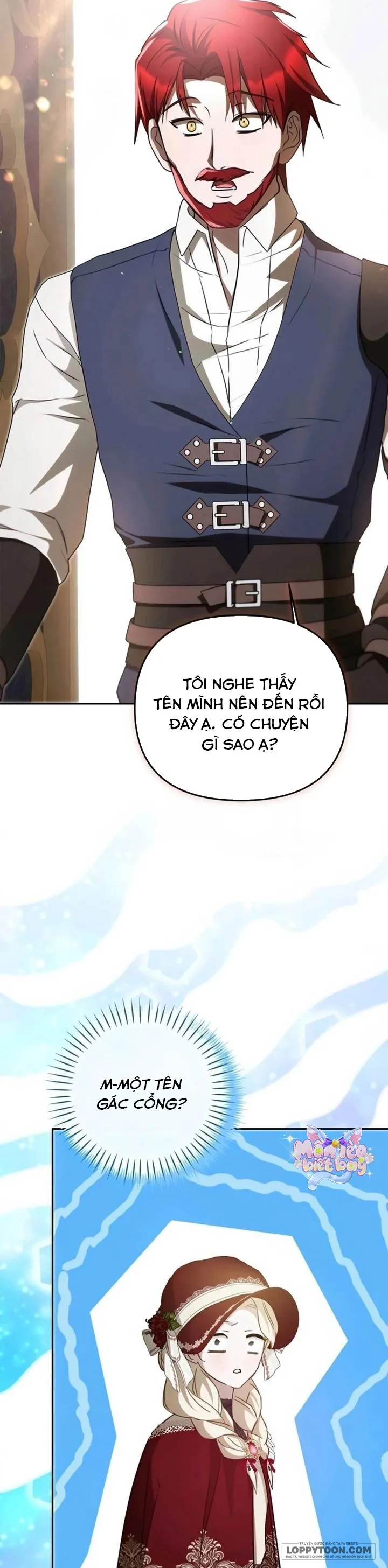 [18+] Lần Thứ Hai Tôi Kết Hôn Với Quái Vật - Chap 32 - Trang 30