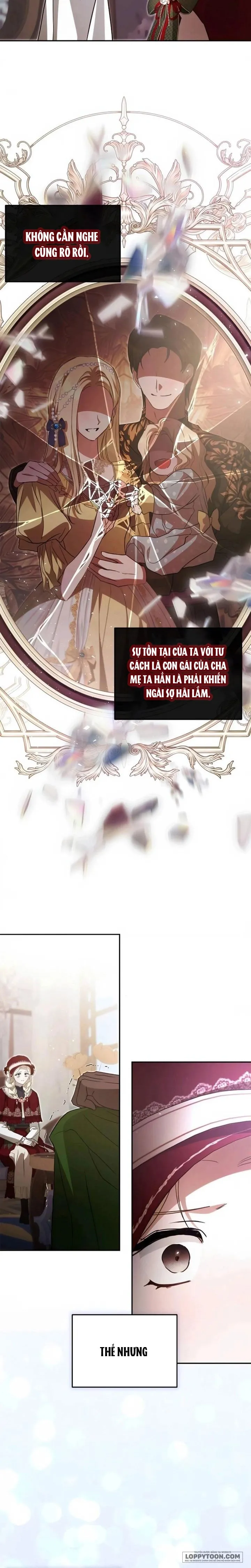 [18+] Lần Thứ Hai Tôi Kết Hôn Với Quái Vật - Chap 32 - Trang 5