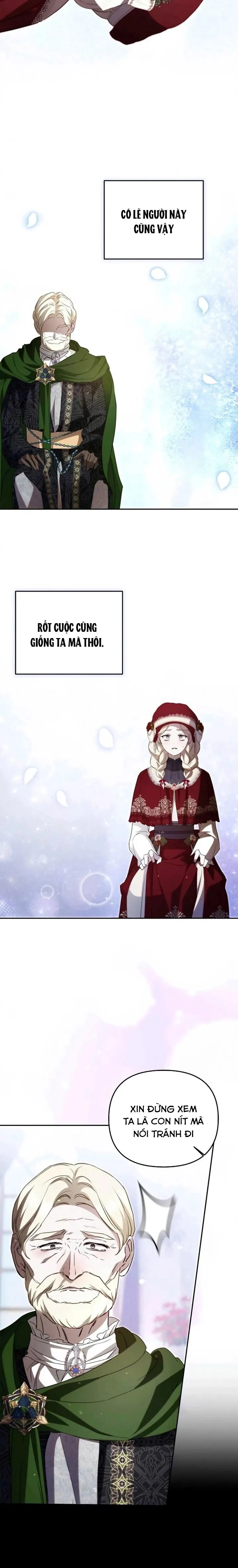 [18+] Lần Thứ Hai Tôi Kết Hôn Với Quái Vật - Chap 32 - Trang 7