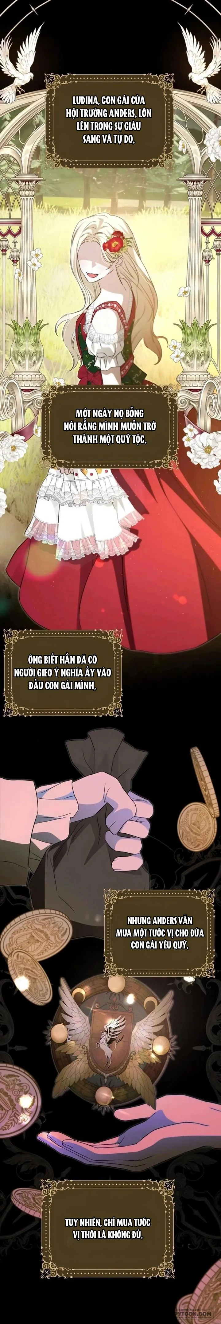 [18+] Lần Thứ Hai Tôi Kết Hôn Với Quái Vật - Chap 32 - Trang 9