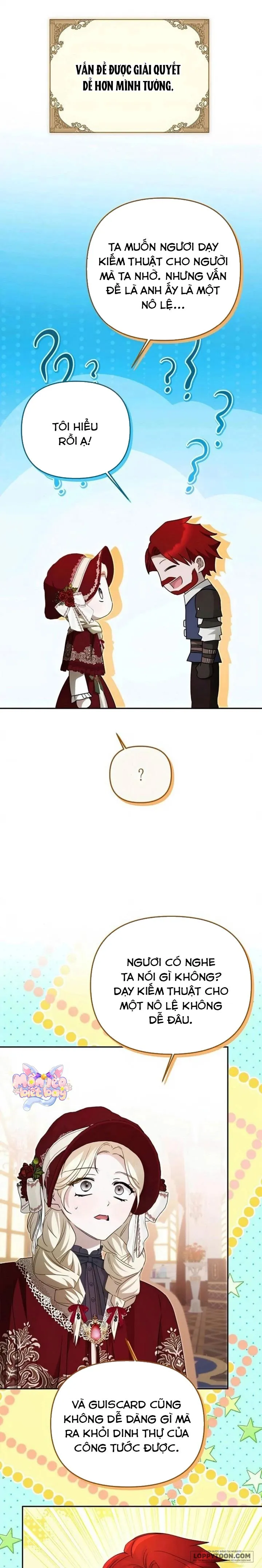 [18+] Lần Thứ Hai Tôi Kết Hôn Với Quái Vật - Chap 33 - Trang 2