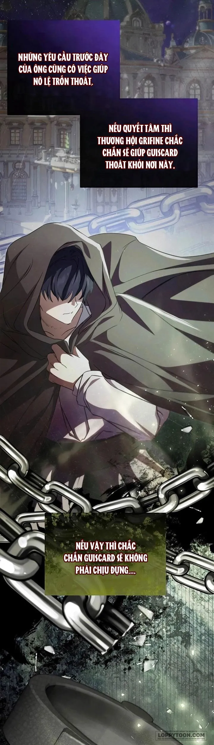 [18+] Lần Thứ Hai Tôi Kết Hôn Với Quái Vật - Chap 33 - Trang 12