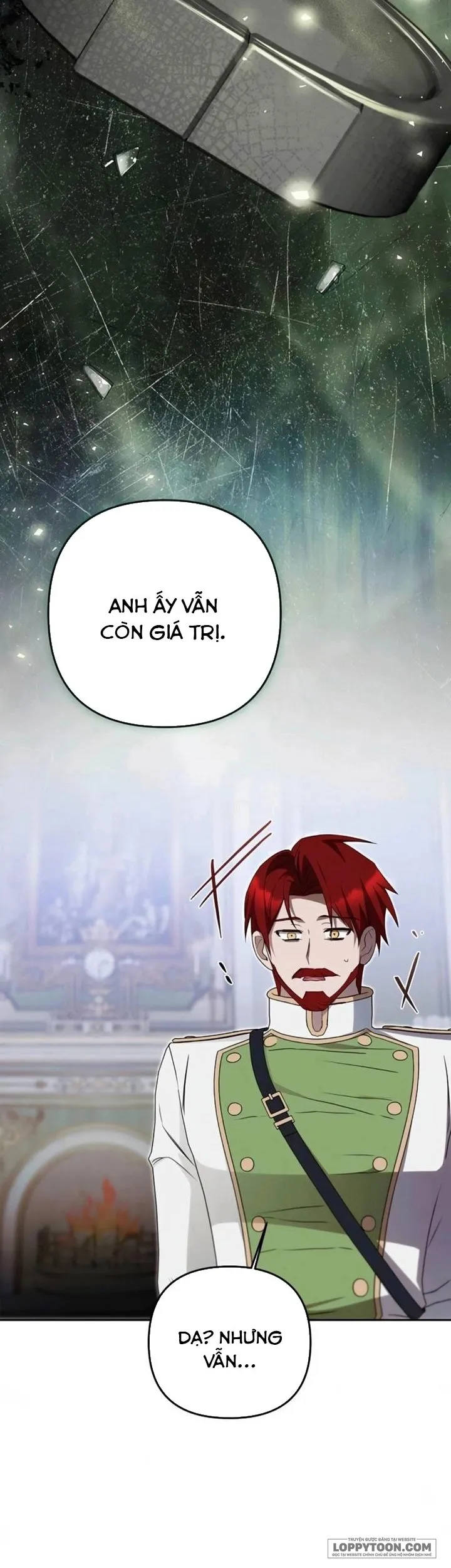 [18+] Lần Thứ Hai Tôi Kết Hôn Với Quái Vật - Chap 33 - Trang 13