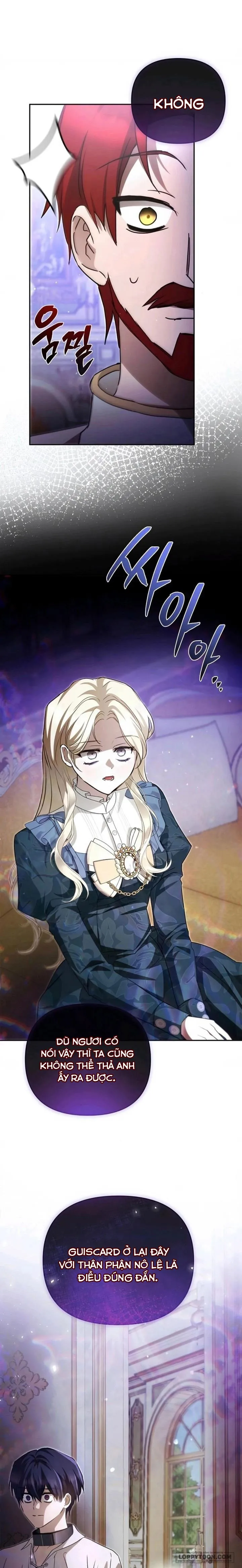 [18+] Lần Thứ Hai Tôi Kết Hôn Với Quái Vật - Chap 33 - Trang 14